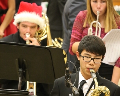 Holiday Concert 2015