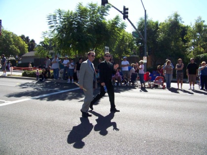 2008 Yorba Linda Parade