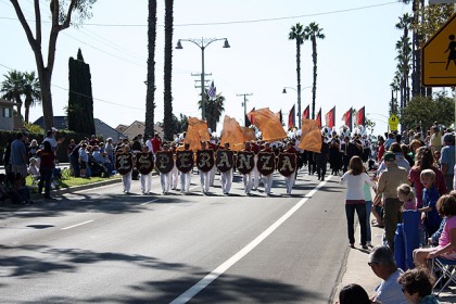 10-11-08 Placentia Parade009