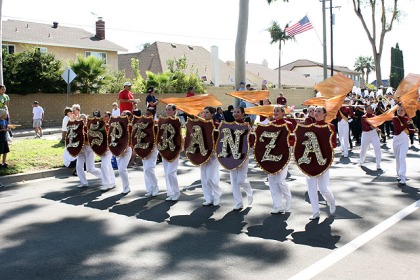 10-11-08 Placentia Parade011