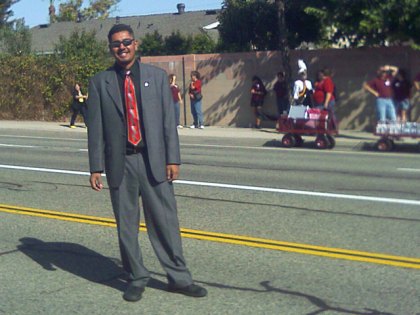 2008 Placentia Parade