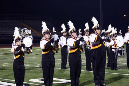 2009 Valencia Field Show