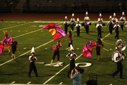 2010 Band Pageant