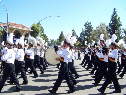 2010 Placentia Band