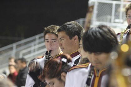 2011-10-21 Homecoming Football Game