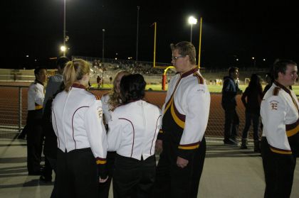 2011-11-11 Football Game El Modena