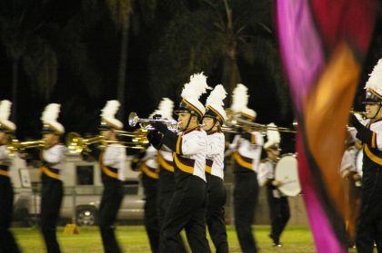 2011-11-19 Savanna Field Show