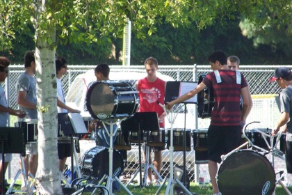 2011 Band Camp