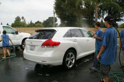 2011 Car Wash