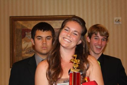 2011 Awards Banquet1