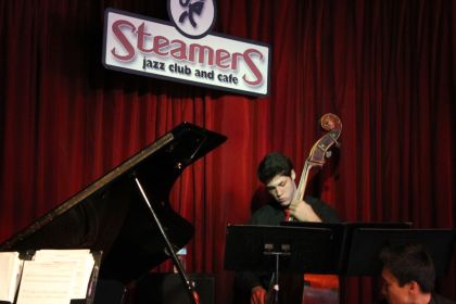 2012-04-21 Jazz I at Steamers