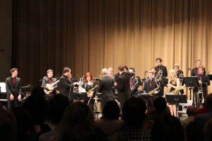 2012-05-18 Big Band Blowout with Andy Martin