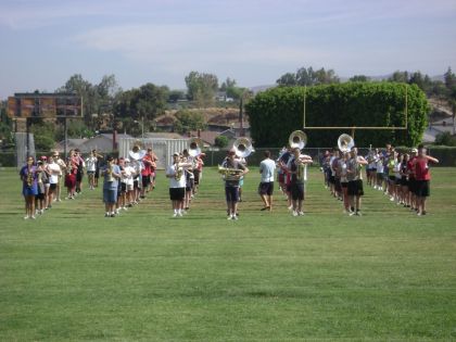 2012-08-20 Band Camp
