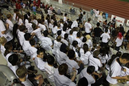 2012-08-31 Football Game Santa Fe