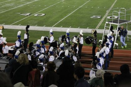 2012-11-07 District Band Pageant