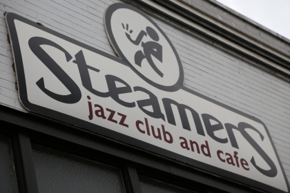 2014-03-01 Jazz I at Steamers - 2