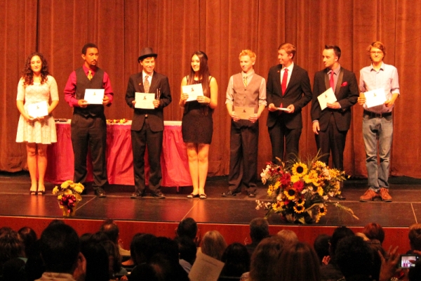 2014-05 Senior Awards