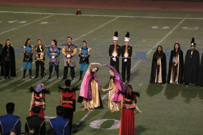 2014-10-18 Baldwin Park Field Tournament