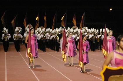 2014-11-05 Band Pageant