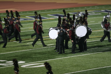 2018 South Hills Field Show