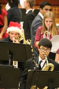 Holiday Concert 2015
