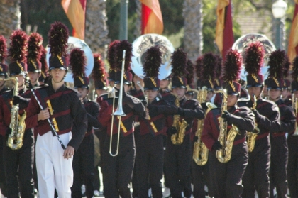 Loara Band Review 10-31-15