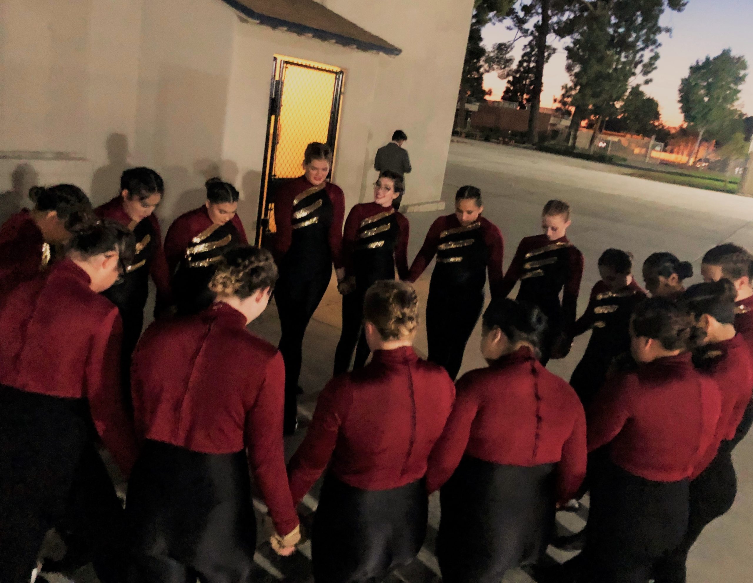 Esperanza Entertainment Unit Trophy Room