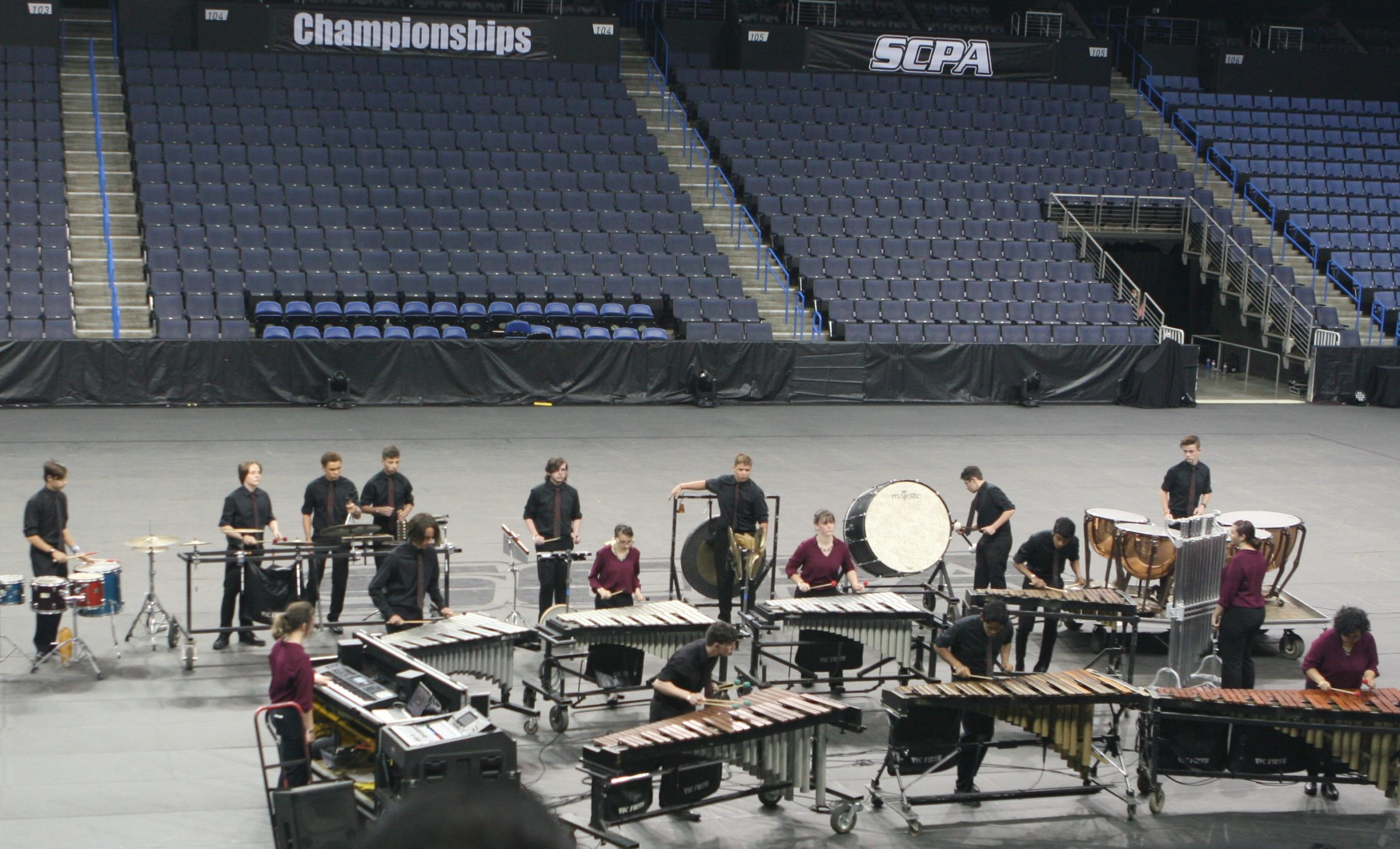 Esperanza Entertainment Unit Percussion