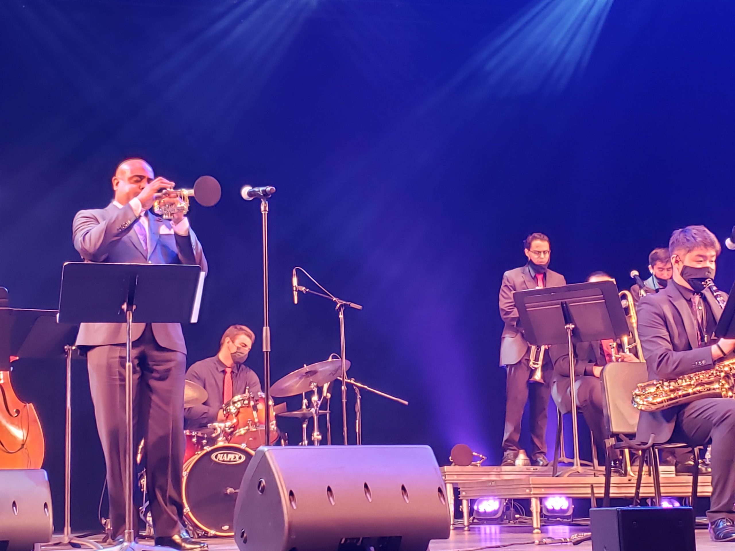 Esperanza Entertainment Unit 20202021 Jazz