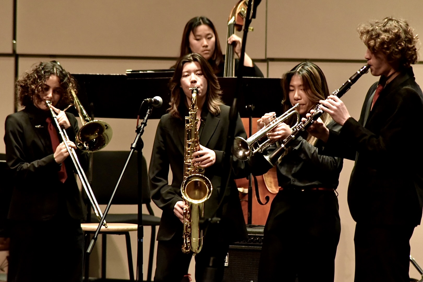 Esperanza Entertainment Unit Jazz Ensembles