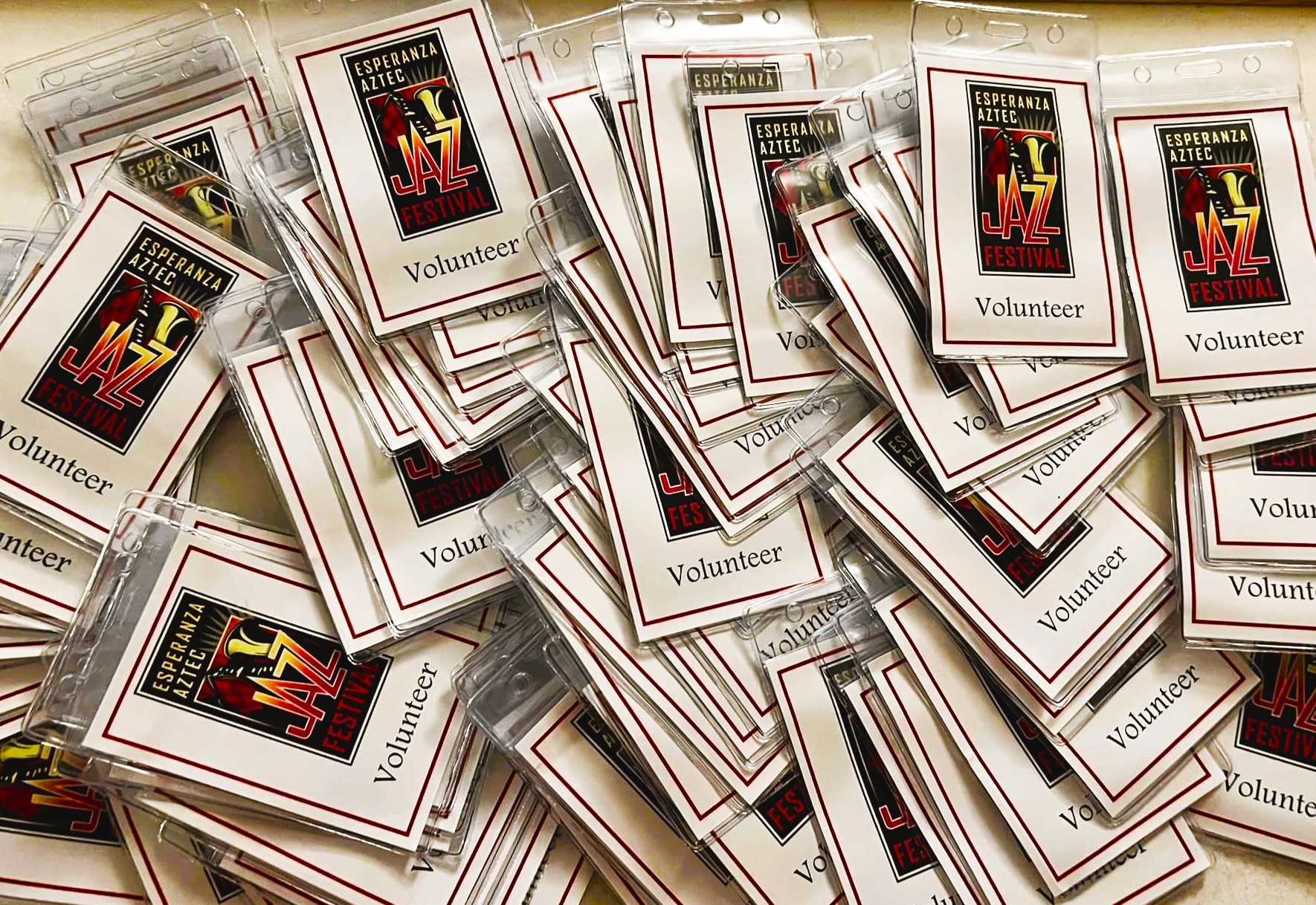 Esperanza Entertainment Unit VOLUNTEER